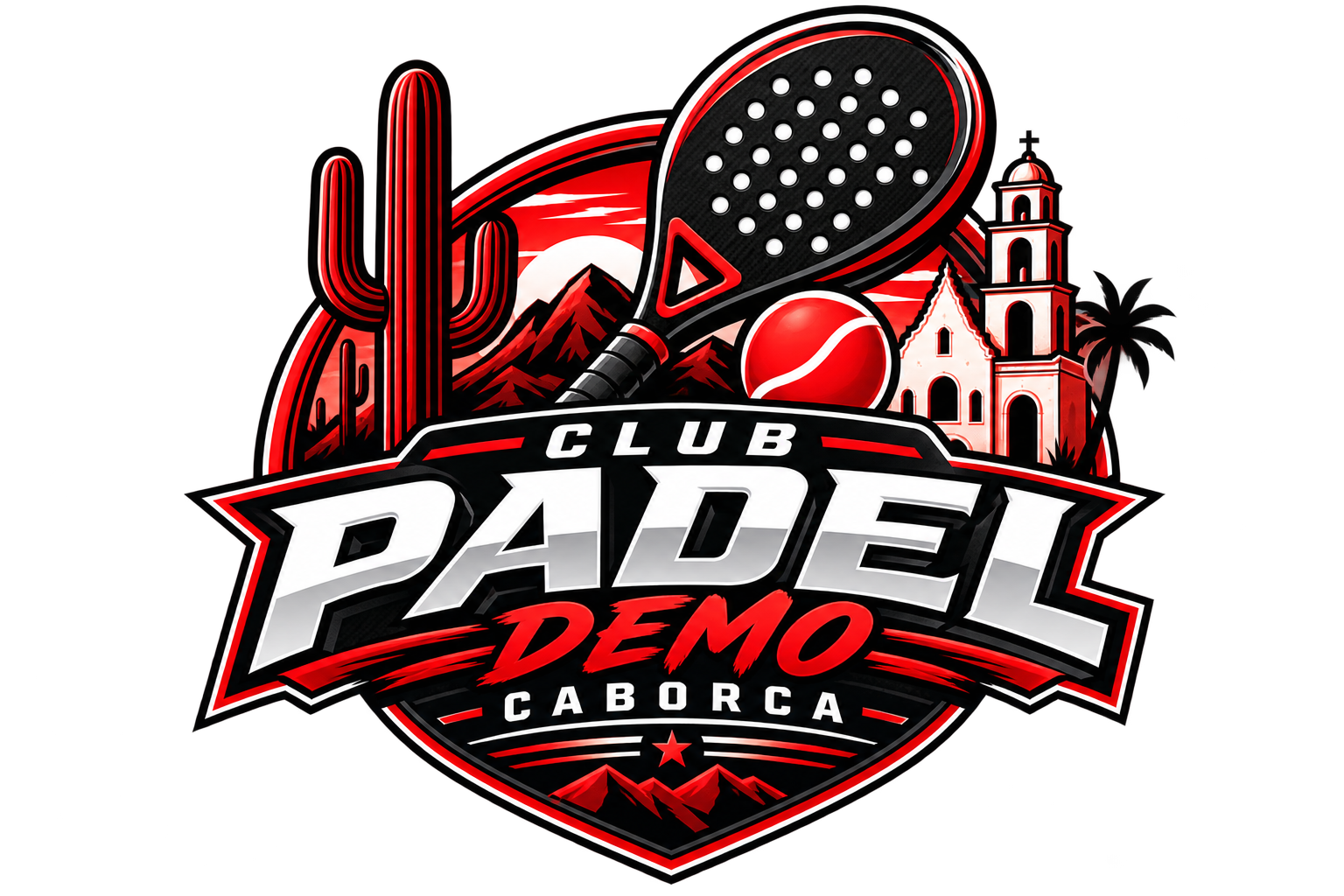 Club Demo Caborca 2