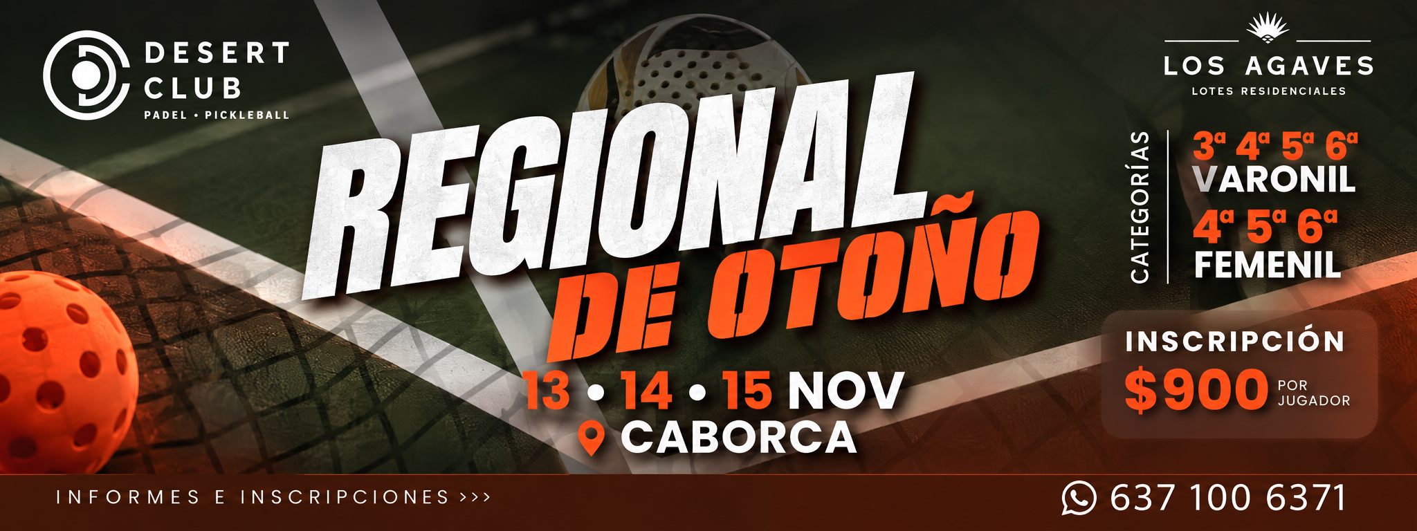 REGIONAL DE OTOÑO