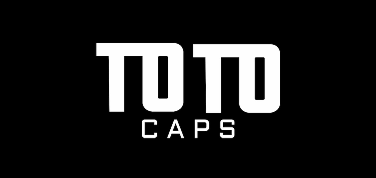 TOTO CAPS